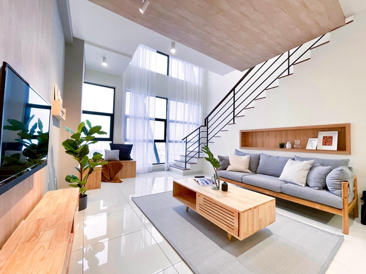 Arte Mont Kiara By Cozynest Appartement Kuala Lumpur Buitenkant foto