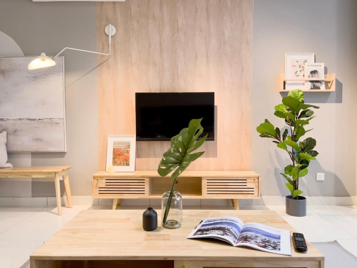 Arte Mont Kiara By Cozynest Appartement Kuala Lumpur Buitenkant foto