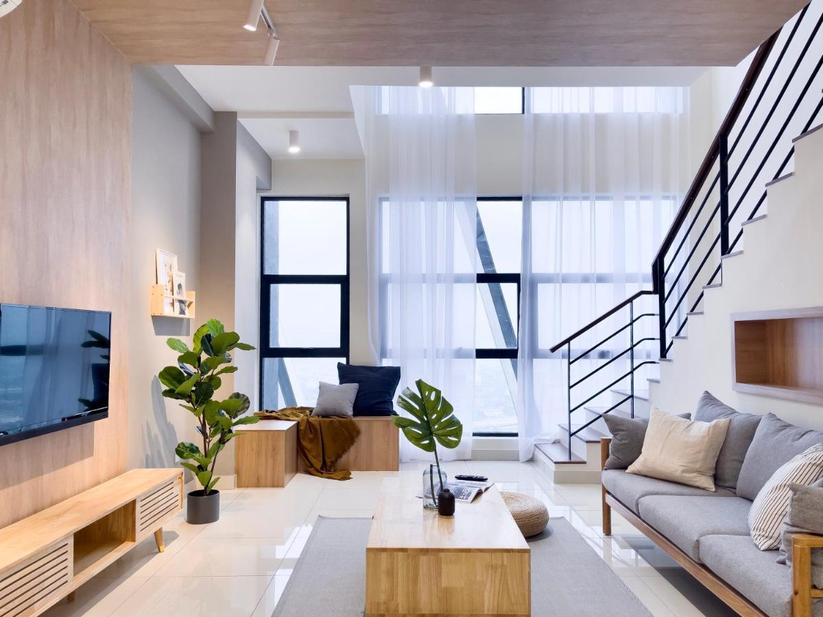 Arte Mont Kiara By Cozynest Appartement Kuala Lumpur Buitenkant foto