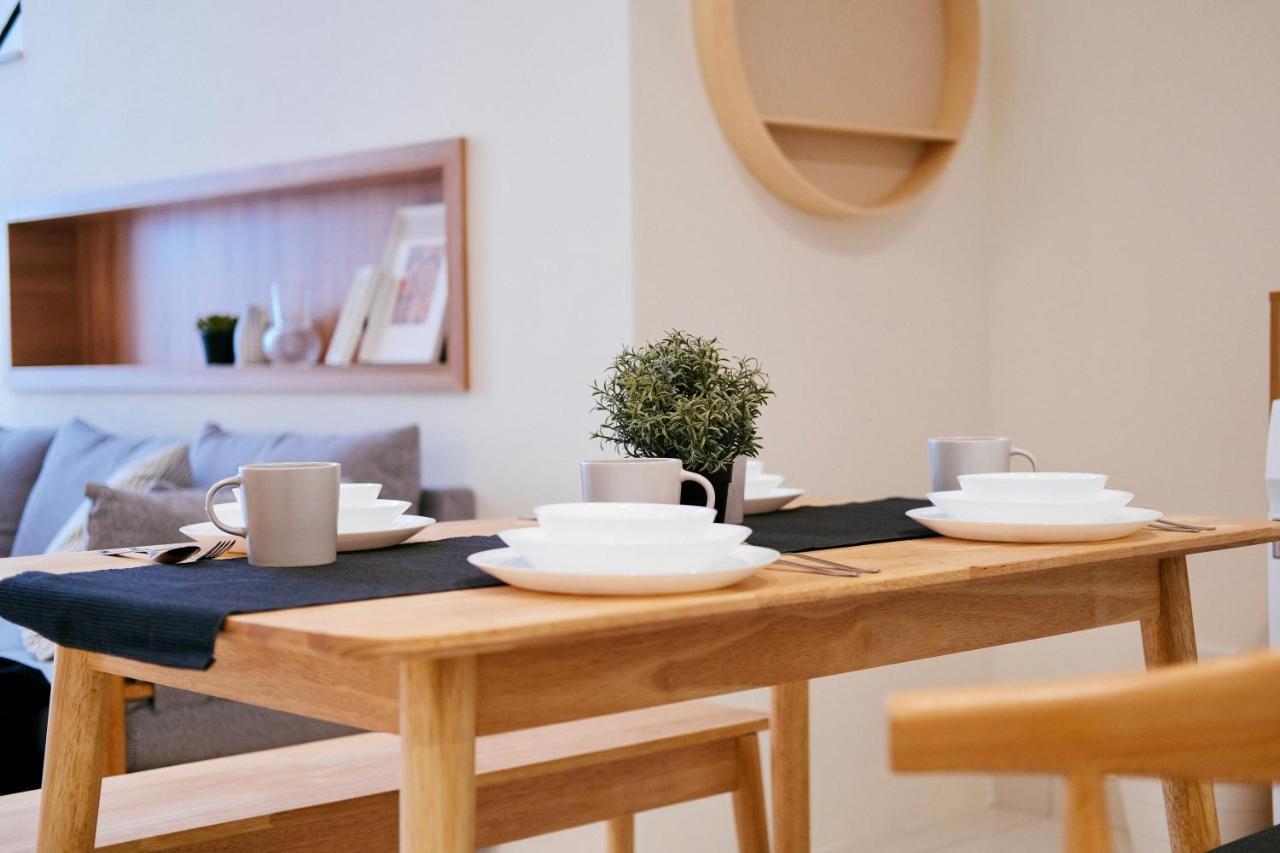 Arte Mont Kiara By Cozynest Appartement Kuala Lumpur Buitenkant foto