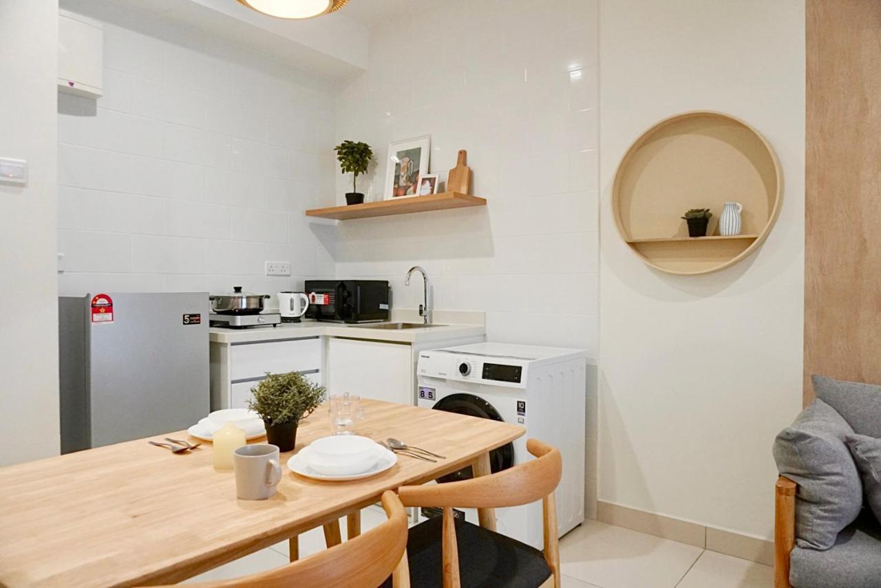 Arte Mont Kiara By Cozynest Appartement Kuala Lumpur Buitenkant foto