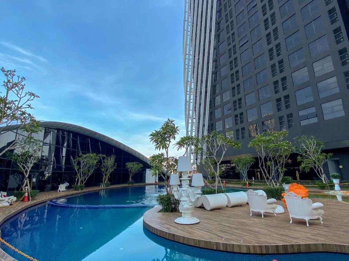 Arte Mont Kiara By Cozynest Appartement Kuala Lumpur Buitenkant foto