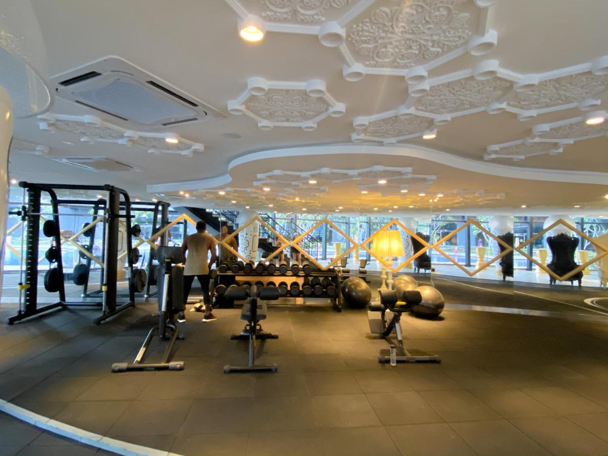 Arte Mont Kiara By Cozynest Appartement Kuala Lumpur Buitenkant foto