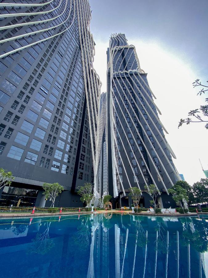Arte Mont Kiara By Cozynest Appartement Kuala Lumpur Buitenkant foto