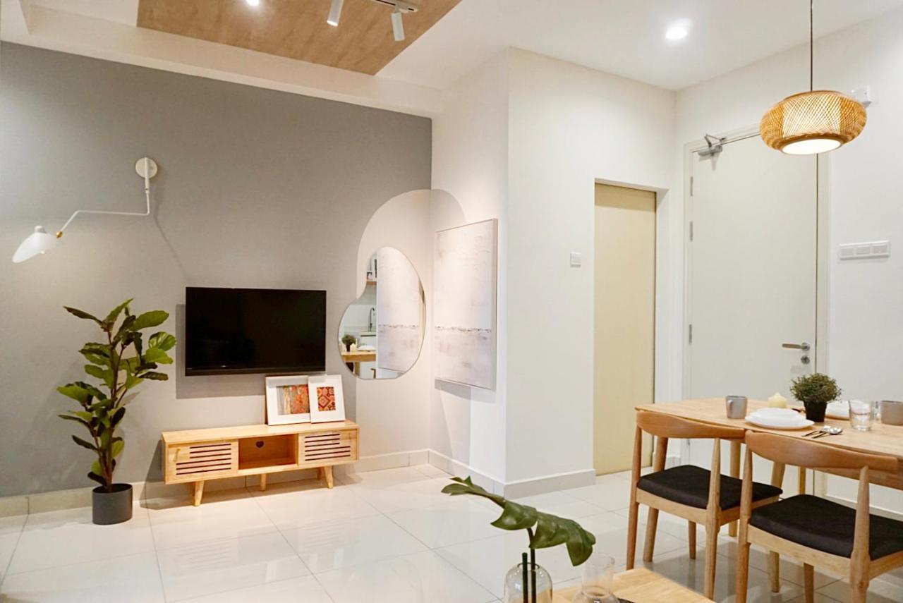 Arte Mont Kiara By Cozynest Appartement Kuala Lumpur Buitenkant foto
