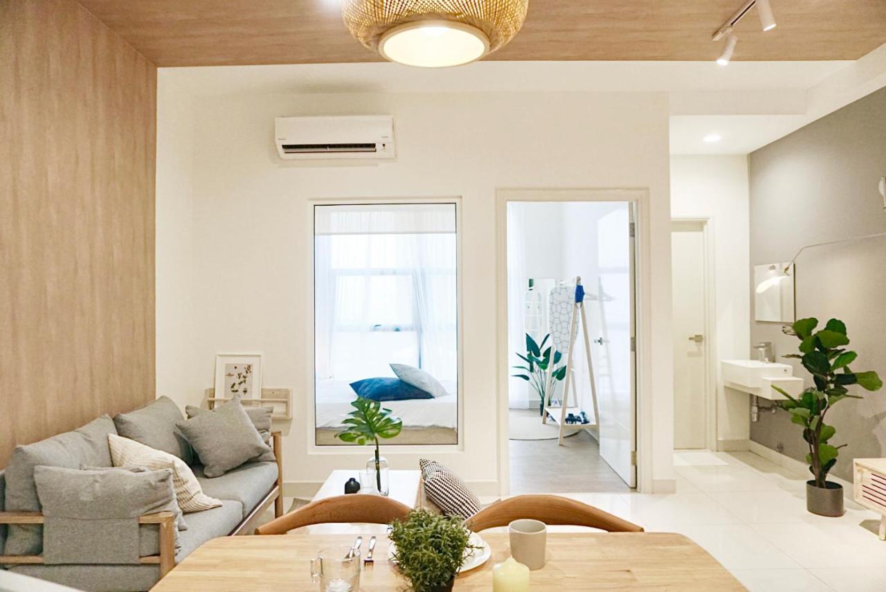 Arte Mont Kiara By Cozynest Appartement Kuala Lumpur Buitenkant foto
