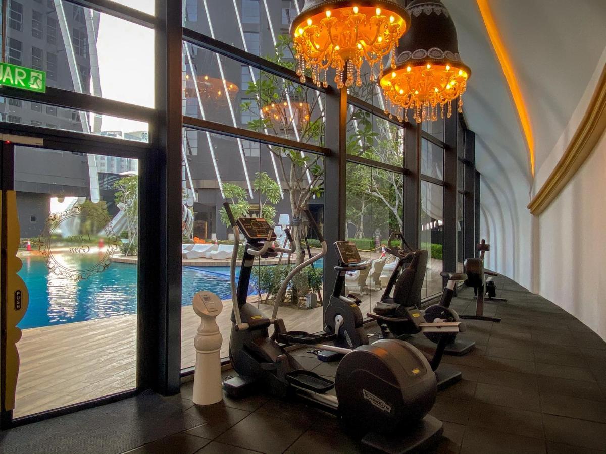 Arte Mont Kiara By Cozynest Appartement Kuala Lumpur Buitenkant foto