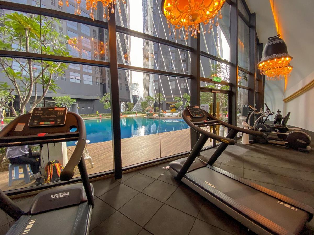 Arte Mont Kiara By Cozynest Appartement Kuala Lumpur Buitenkant foto