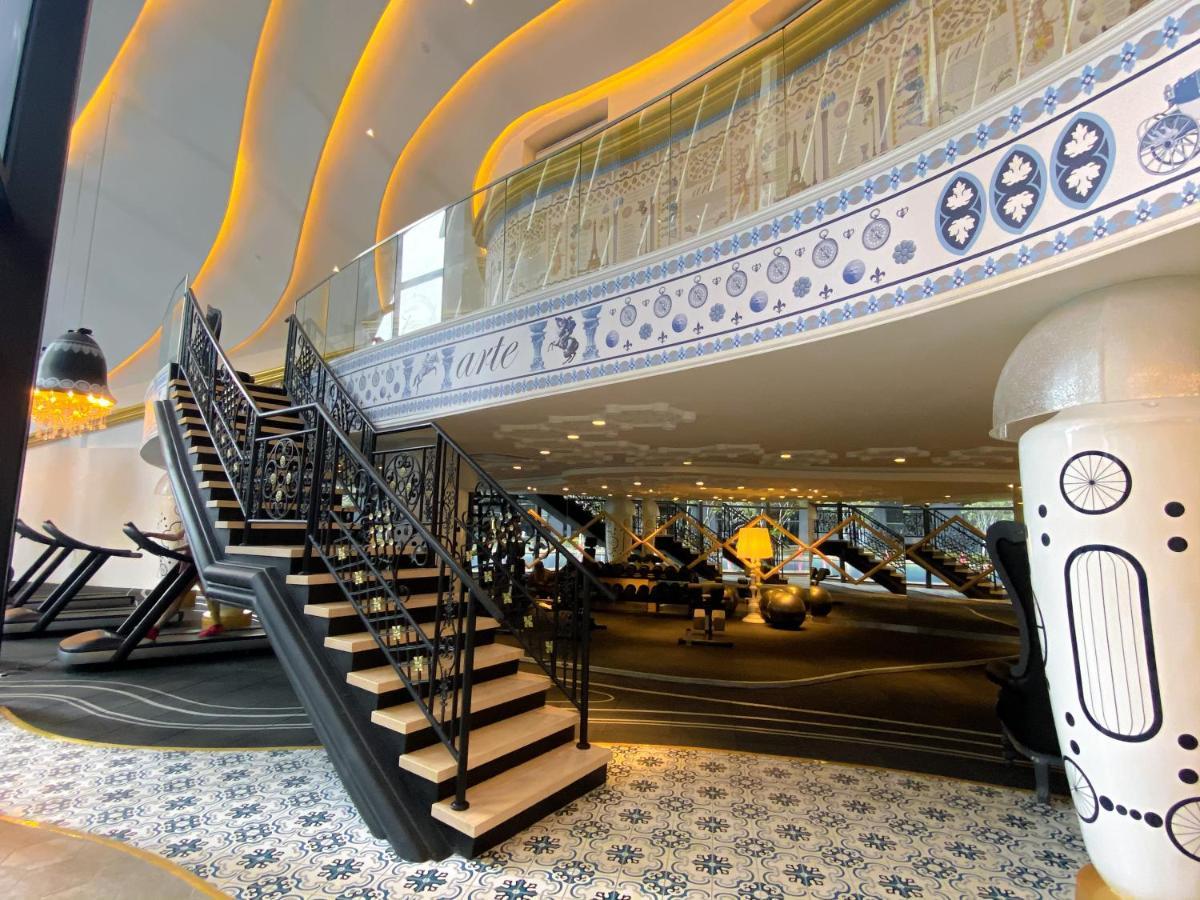 Arte Mont Kiara By Cozynest Appartement Kuala Lumpur Buitenkant foto