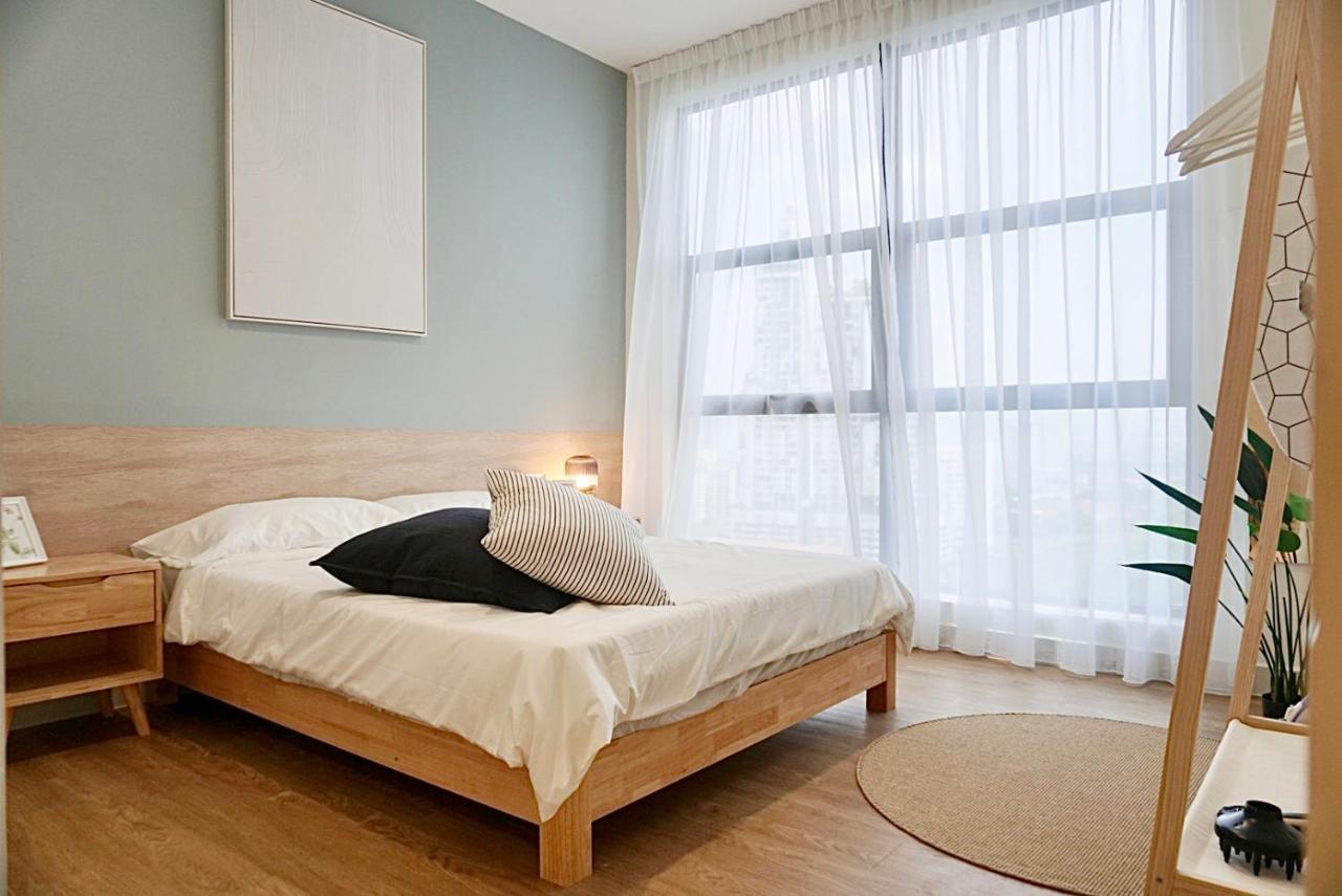 Arte Mont Kiara By Cozynest Appartement Kuala Lumpur Buitenkant foto