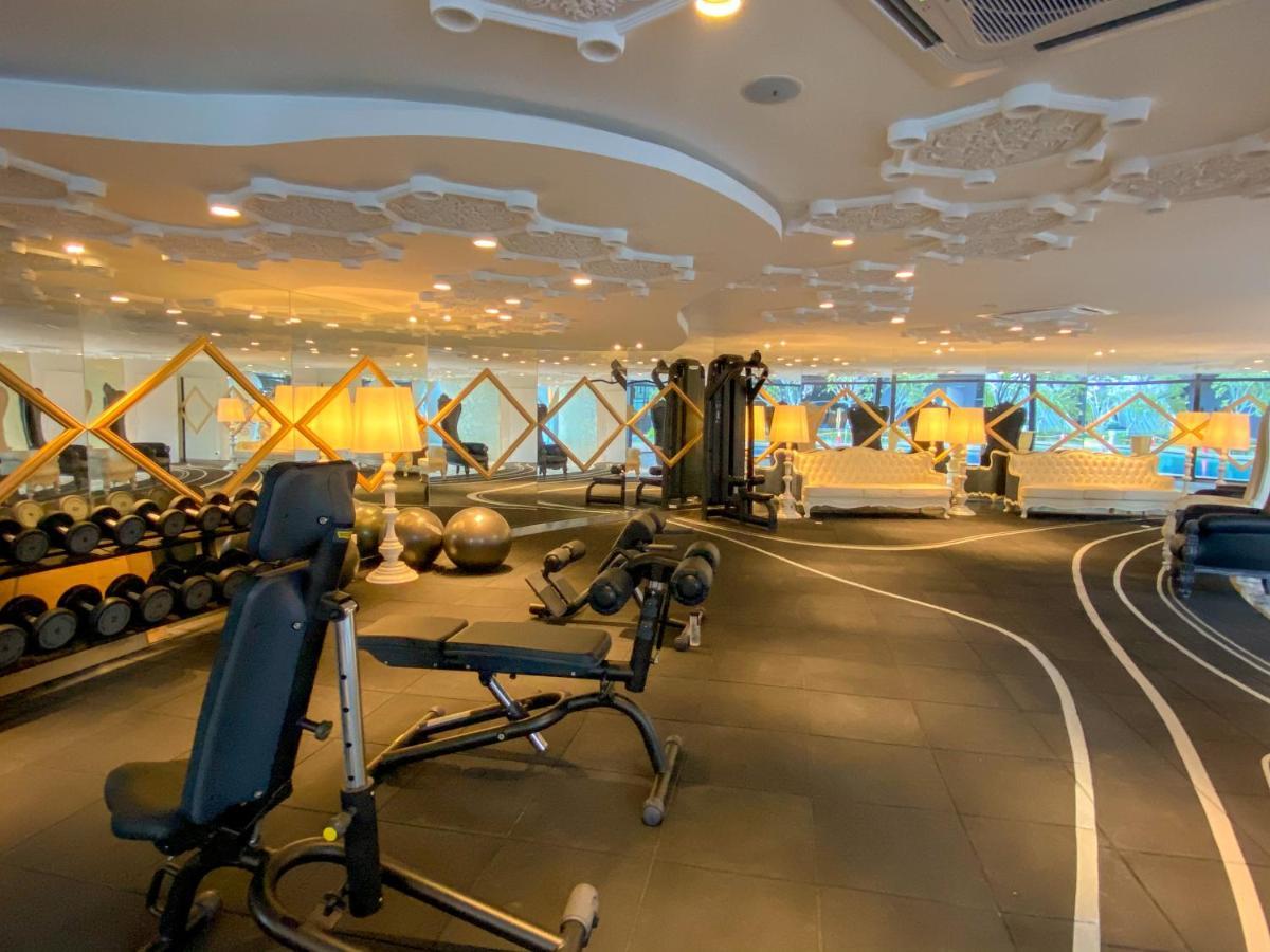 Arte Mont Kiara By Cozynest Appartement Kuala Lumpur Buitenkant foto