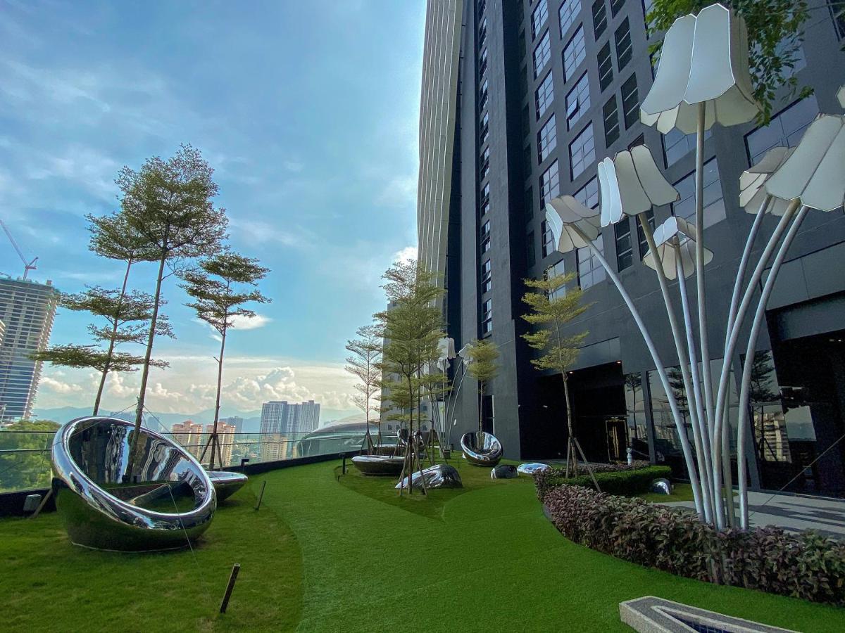 Arte Mont Kiara By Cozynest Appartement Kuala Lumpur Buitenkant foto