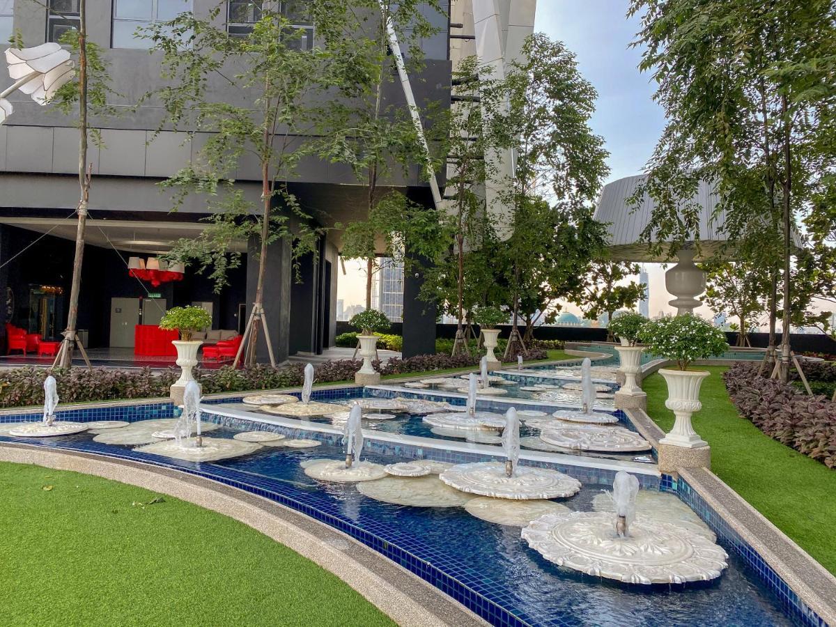 Arte Mont Kiara By Cozynest Appartement Kuala Lumpur Buitenkant foto