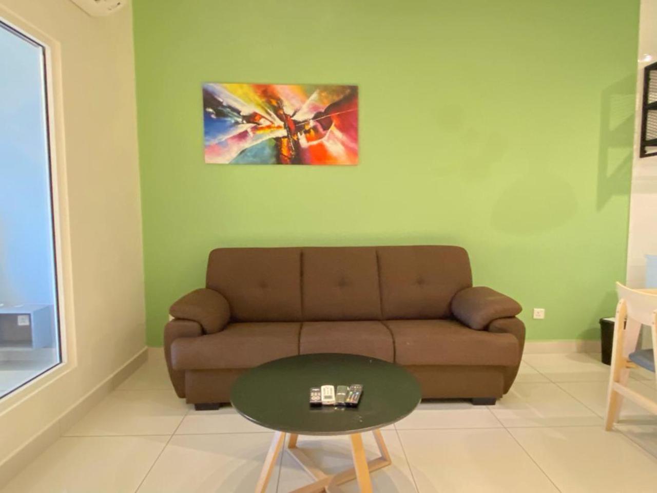 Arte Mont Kiara By Cozynest Appartement Kuala Lumpur Buitenkant foto