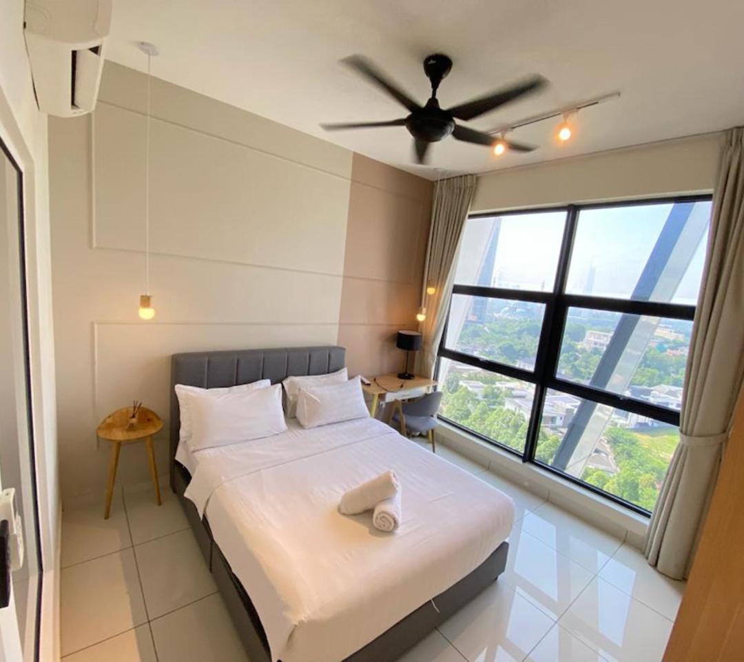Arte Mont Kiara By Cozynest Appartement Kuala Lumpur Buitenkant foto