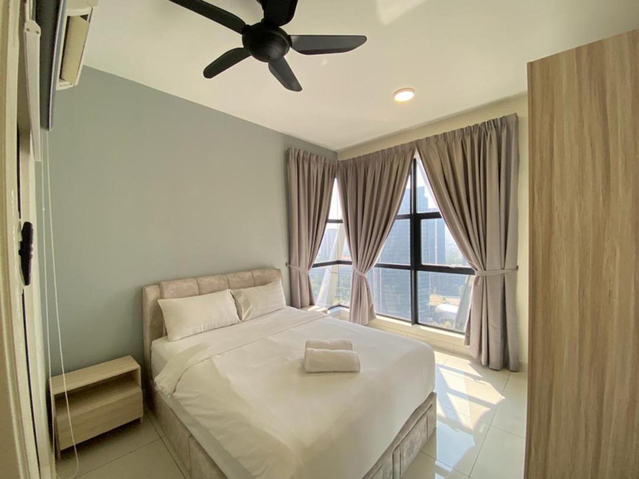Arte Mont Kiara By Cozynest Appartement Kuala Lumpur Buitenkant foto