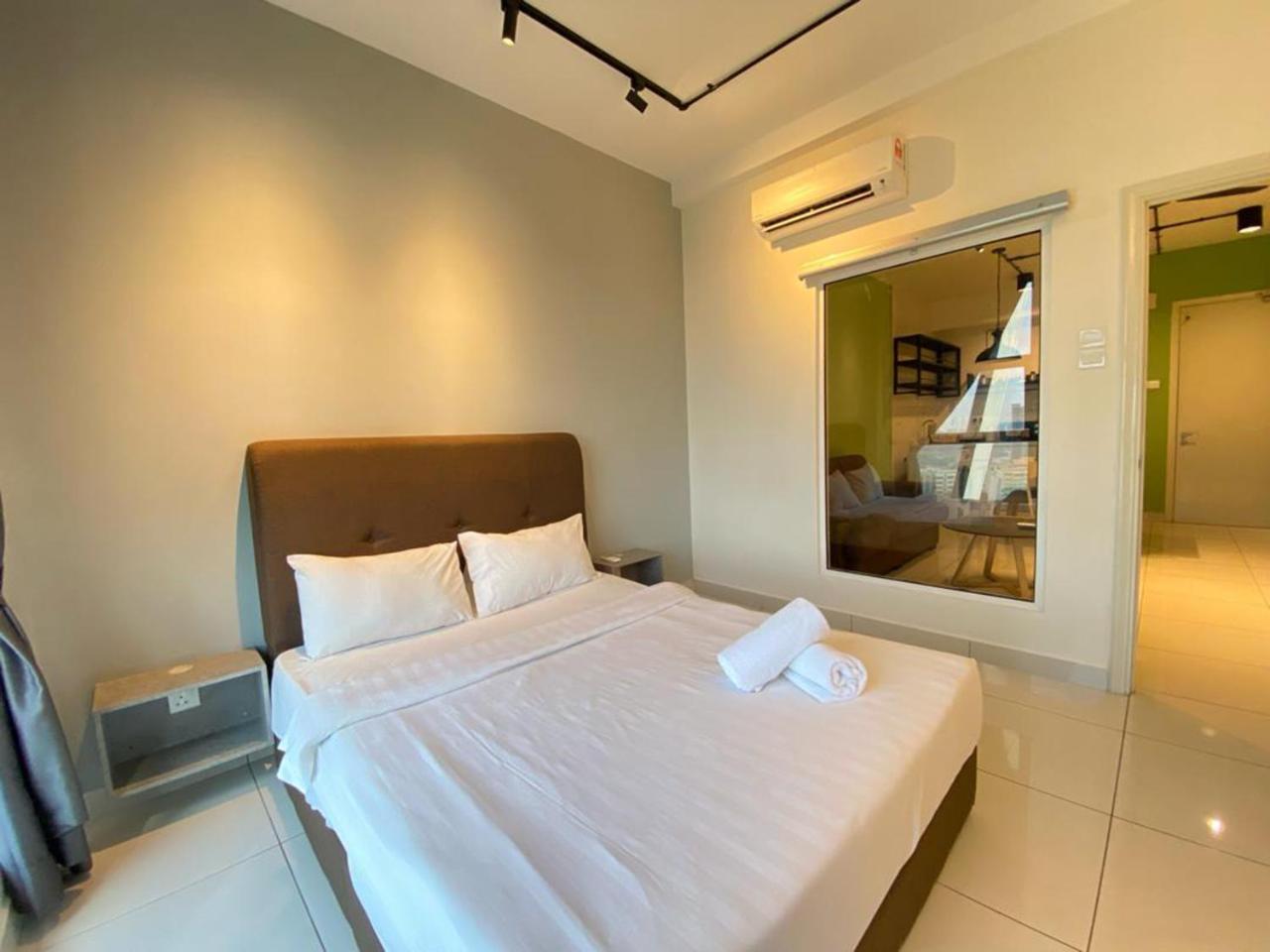 Arte Mont Kiara By Cozynest Appartement Kuala Lumpur Buitenkant foto