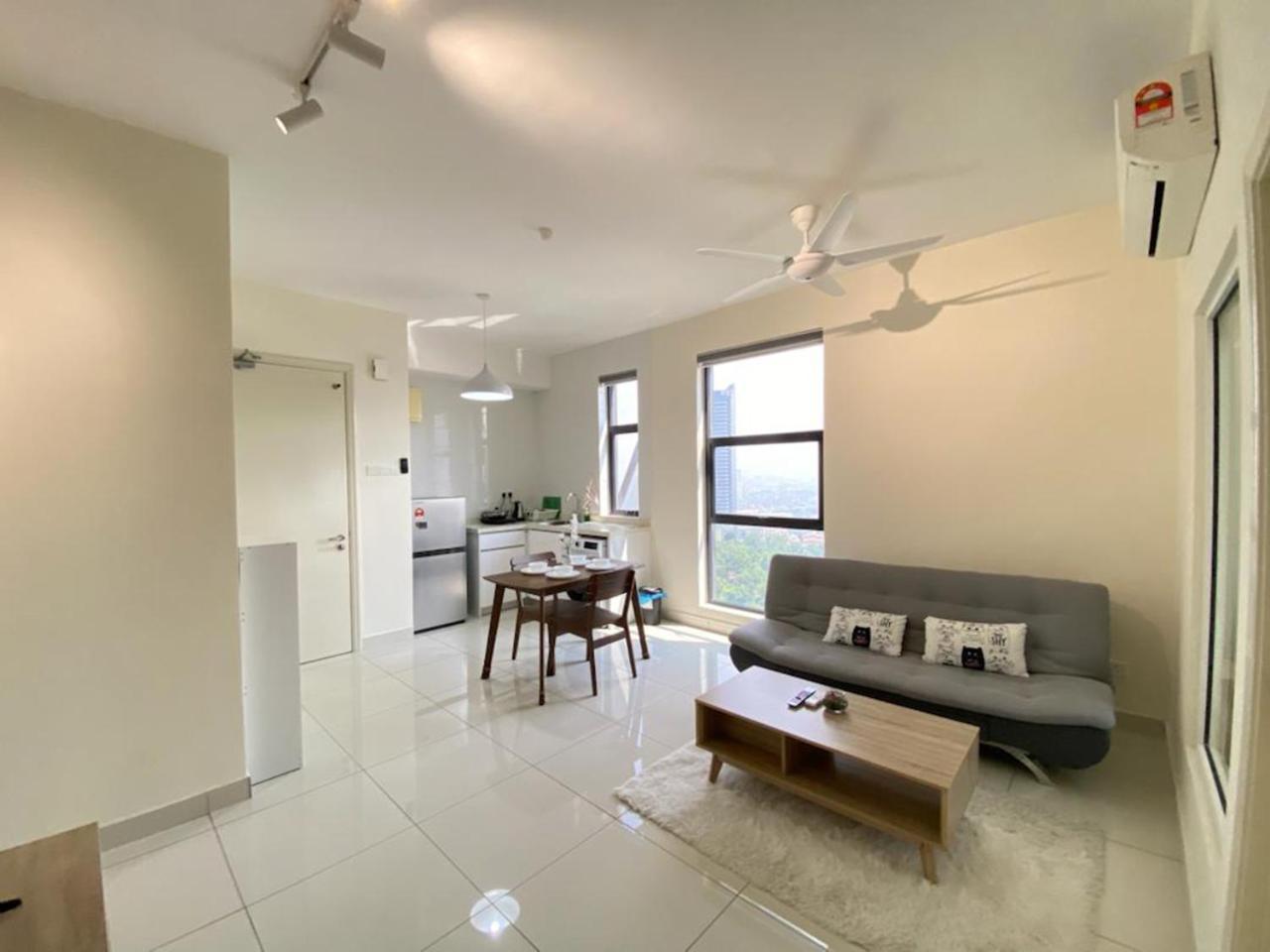 Arte Mont Kiara By Cozynest Appartement Kuala Lumpur Buitenkant foto
