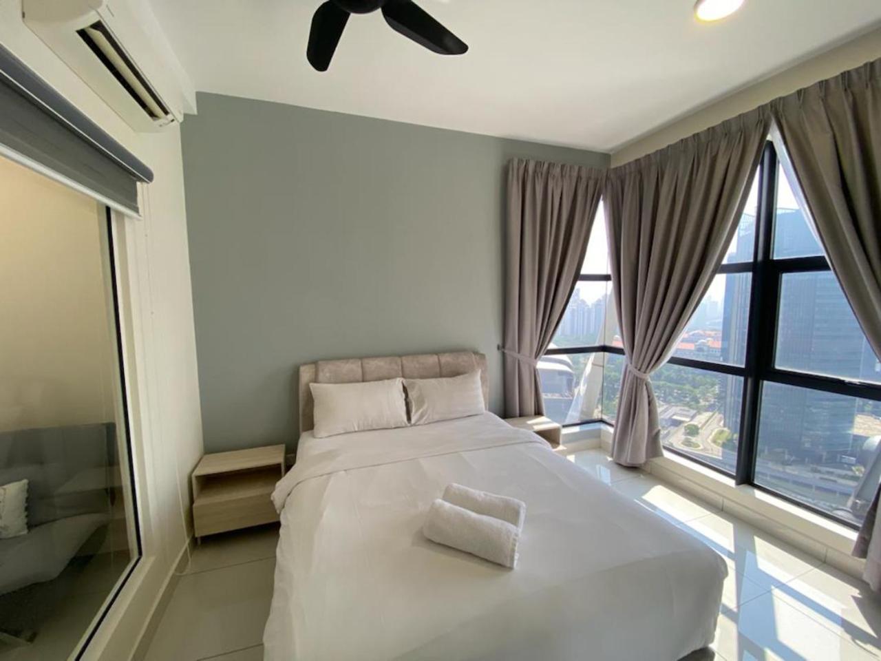 Arte Mont Kiara By Cozynest Appartement Kuala Lumpur Buitenkant foto