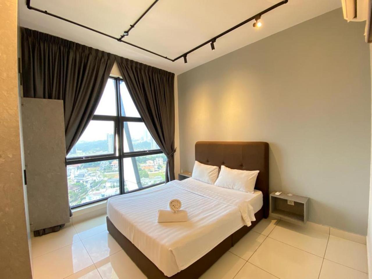 Arte Mont Kiara By Cozynest Appartement Kuala Lumpur Buitenkant foto