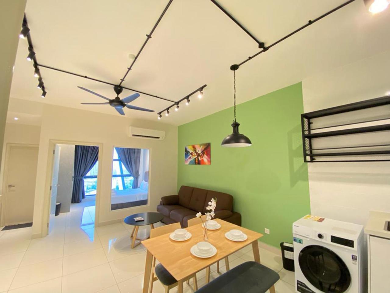 Arte Mont Kiara By Cozynest Appartement Kuala Lumpur Buitenkant foto