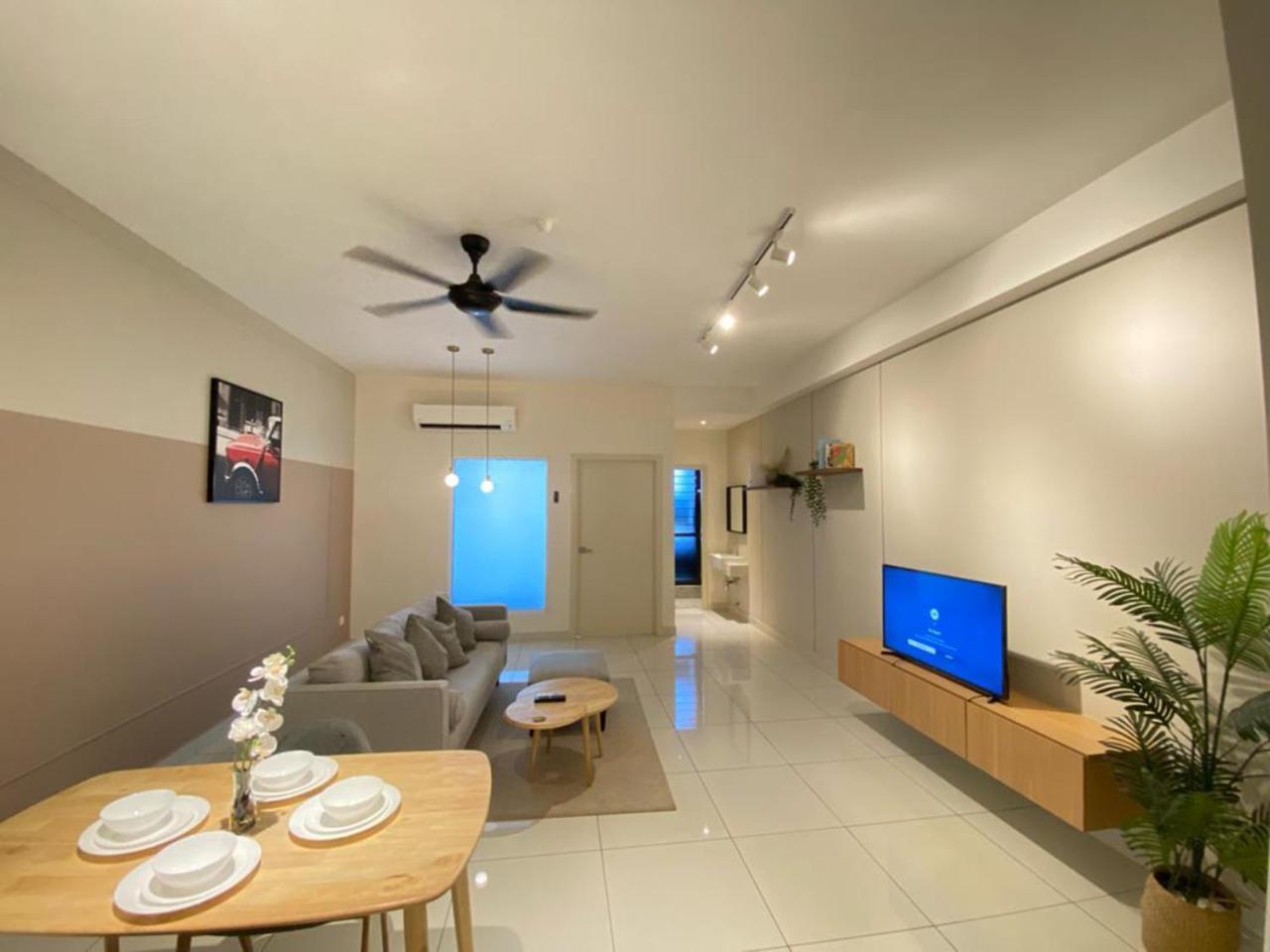 Arte Mont Kiara By Cozynest Appartement Kuala Lumpur Buitenkant foto