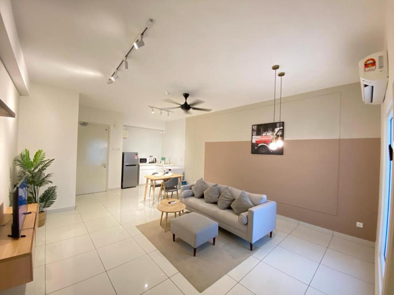 Arte Mont Kiara By Cozynest Appartement Kuala Lumpur Buitenkant foto