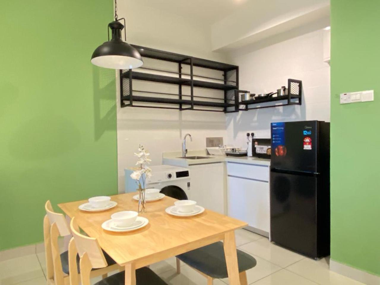 Arte Mont Kiara By Cozynest Appartement Kuala Lumpur Buitenkant foto