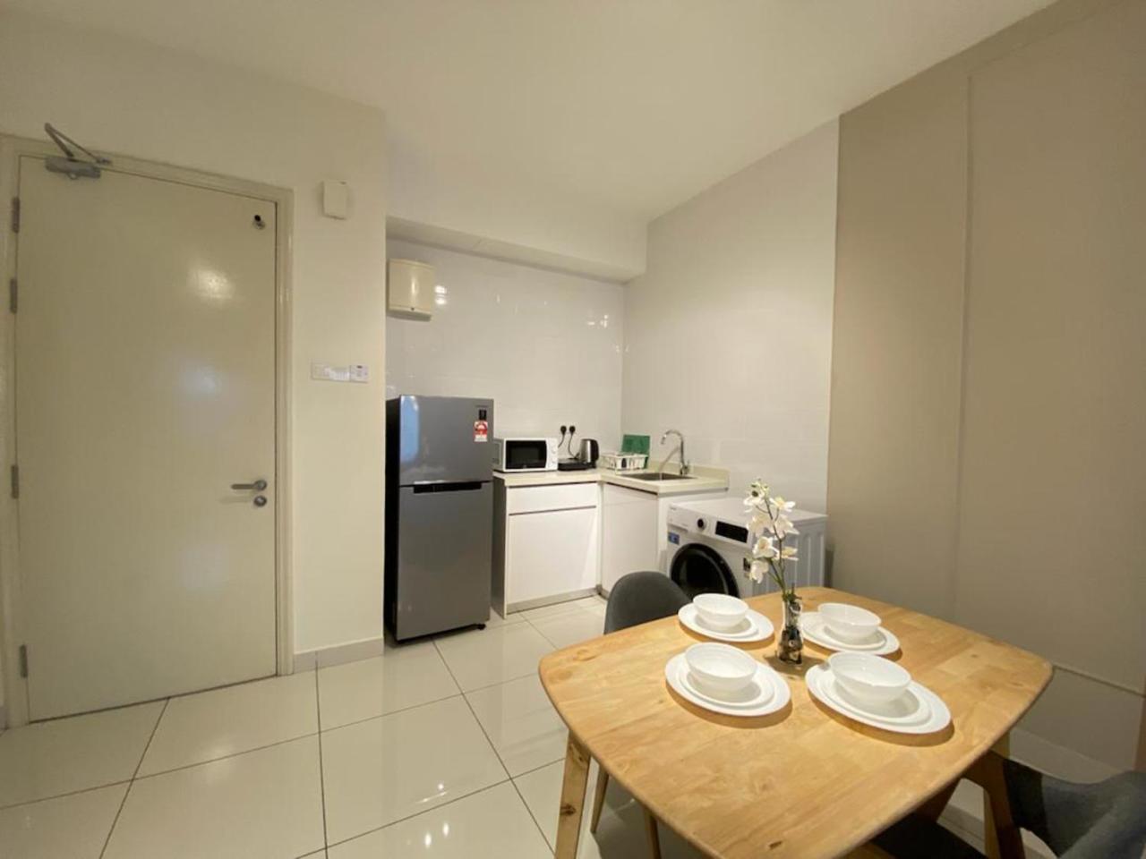 Arte Mont Kiara By Cozynest Appartement Kuala Lumpur Buitenkant foto