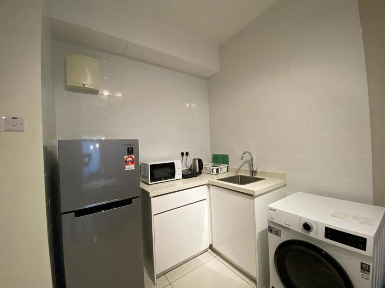 Arte Mont Kiara By Cozynest Appartement Kuala Lumpur Buitenkant foto